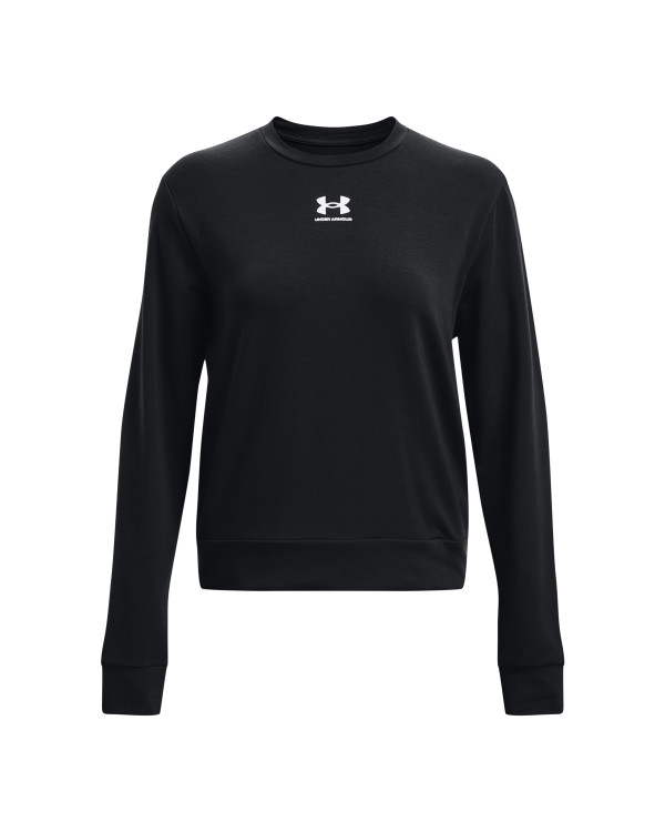 Bluza Dama RIVAL TERRY CREW Under Armour 