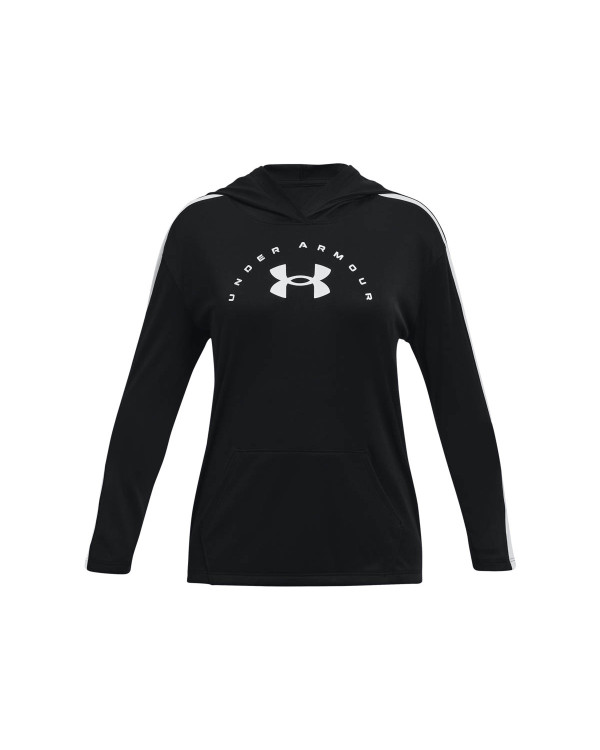 Hanorac Fete TECH GRAPHIC LS HOODIE Under Armour 
