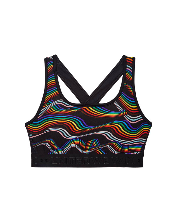 Bustiera Dama PRIDE CROSSBACK BRA Under Armour