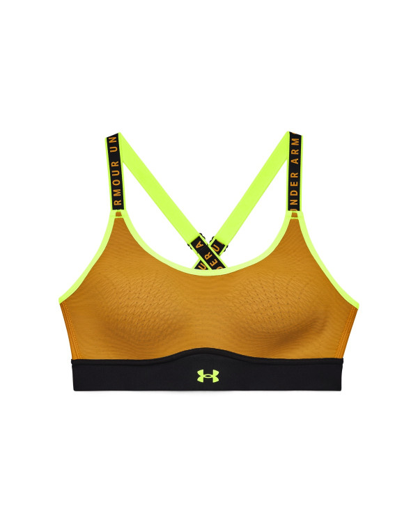 Bustiera Dama INFINITY MID BRA BLOCKED Under Armour