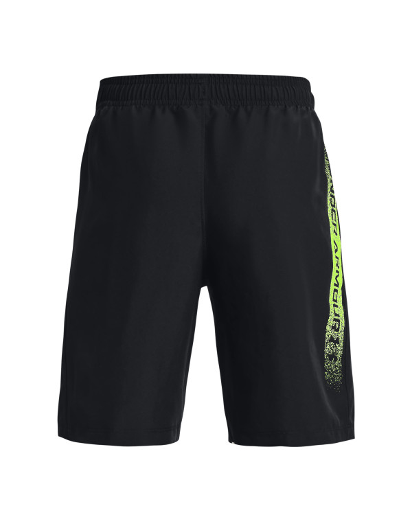 Pantaloni scurti Baieti WOVEN GRAPHIC SHORTS Under Armour 