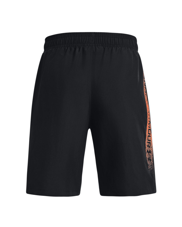 Pantaloni scurti Baieti WOVEN GRAPHIC SHORTS Under Armour 