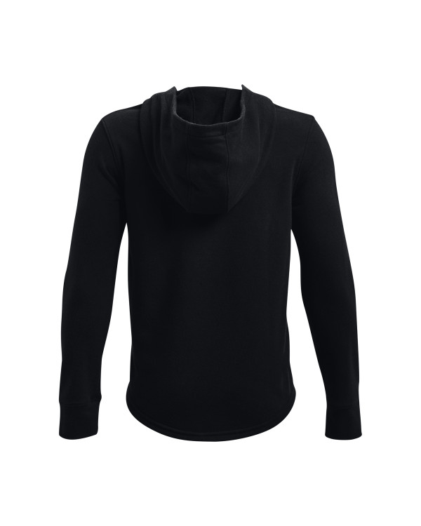 Hanorac Baieti RIVAL TERRY HOODIE Under Armour 