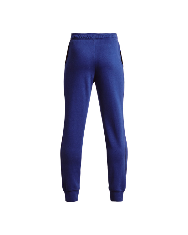 Pantaloni Baieti RIVAL TERRY JOGGERS Under Armour 