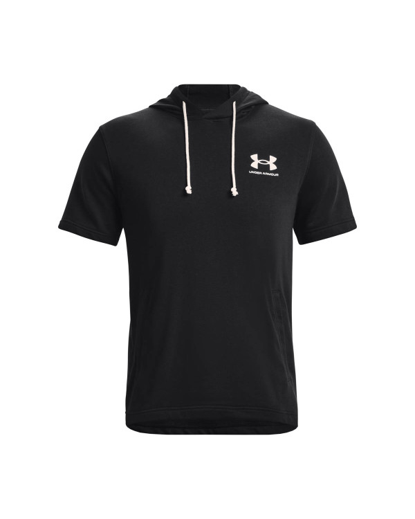 Hanorac Barbati RIVAL TERRY LC SS HD Under Armour 