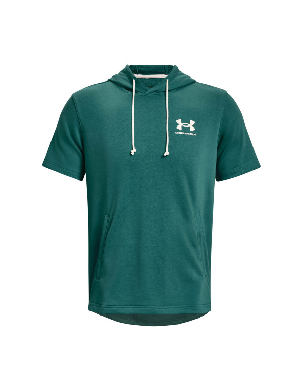 Hanorac Barbati RIVAL TERRY LC SS HD Under Armour