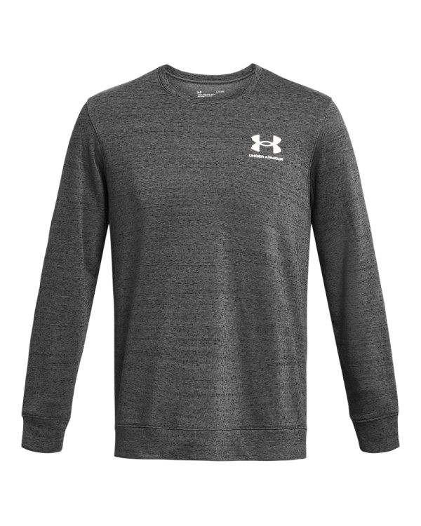 Bluza Barbati RIVAL TERRY LC CREW Under Armour 