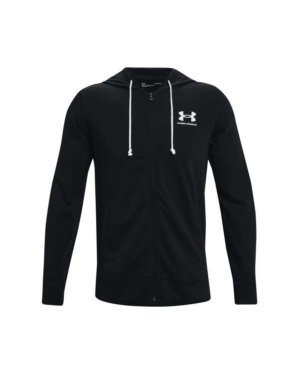 Hanorac Barbati RIVAL TERRY LC FZ Under Armour 