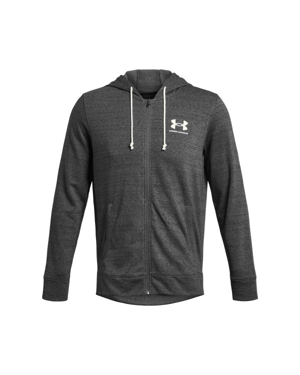 Hanorac Barbati RIVAL TERRY LC FZ Under Armour 
