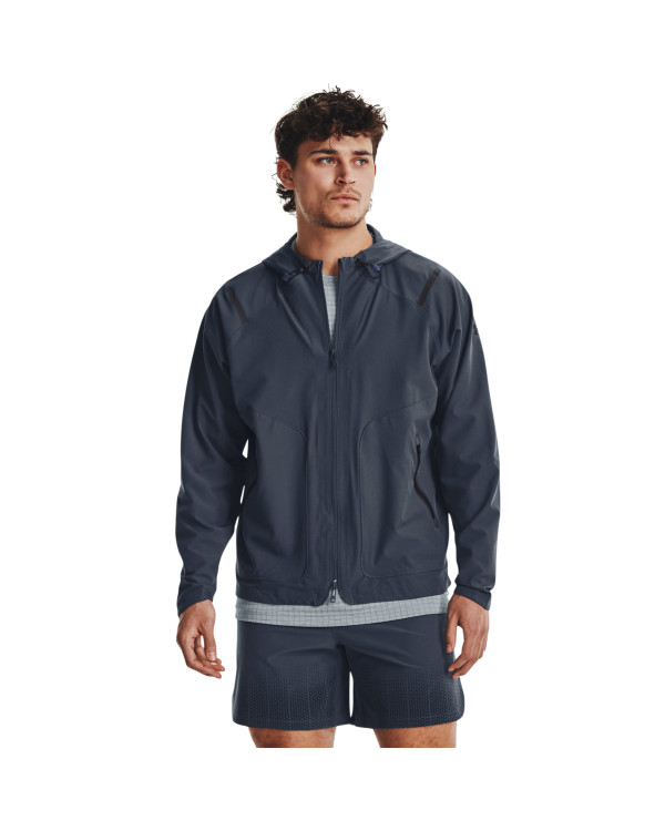 Jacheta Barbati UNSTOPPABLE JACKET Under Armour 