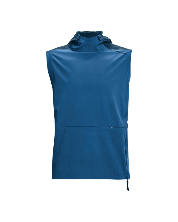 Hanorac Barbati RUSH WOVEN SL HOODIE Under Armour
