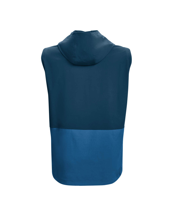 Hanorac Barbati RUSH WOVEN SL HOODIE Under Armour
