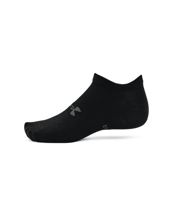 Sosete Unisex ESSENTIAL NO SHOW 6PK Under Armour