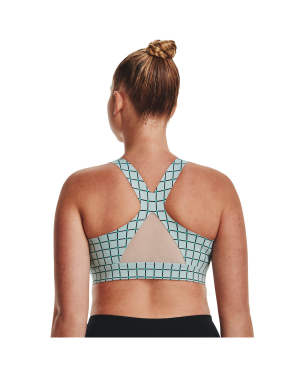 Bustiera Dama RUSH AUXETIC MID SP Under Armour