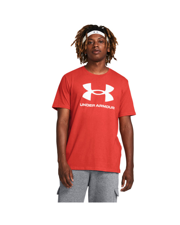 Tricou Barbati SPORTSTYLE LOGO TEE MFO Under Armour