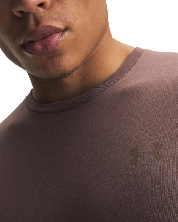 UA M L CHEST LOCKUP SS MFO 