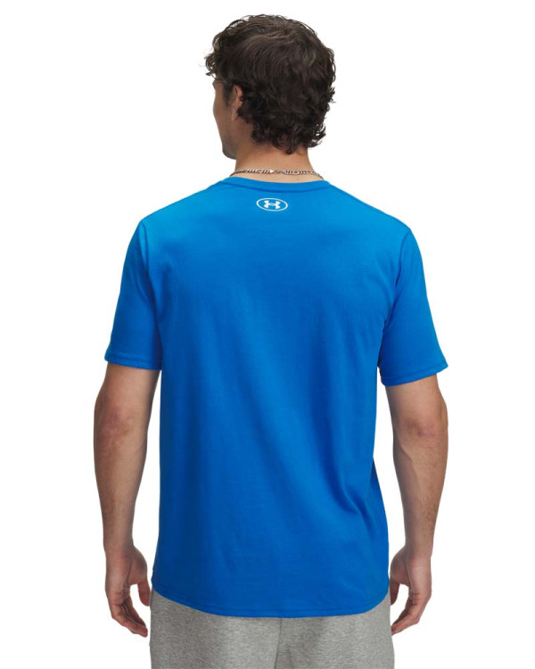 Tricou Barbati CHEST LOCKUP SS MFO Under Armour 
