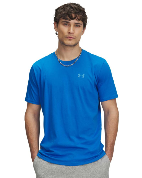 Tricou Barbati CHEST LOCKUP SS MFO Under Armour 