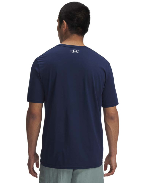 Tricou Barbati CHEST LOCKUP SS Under Armour 