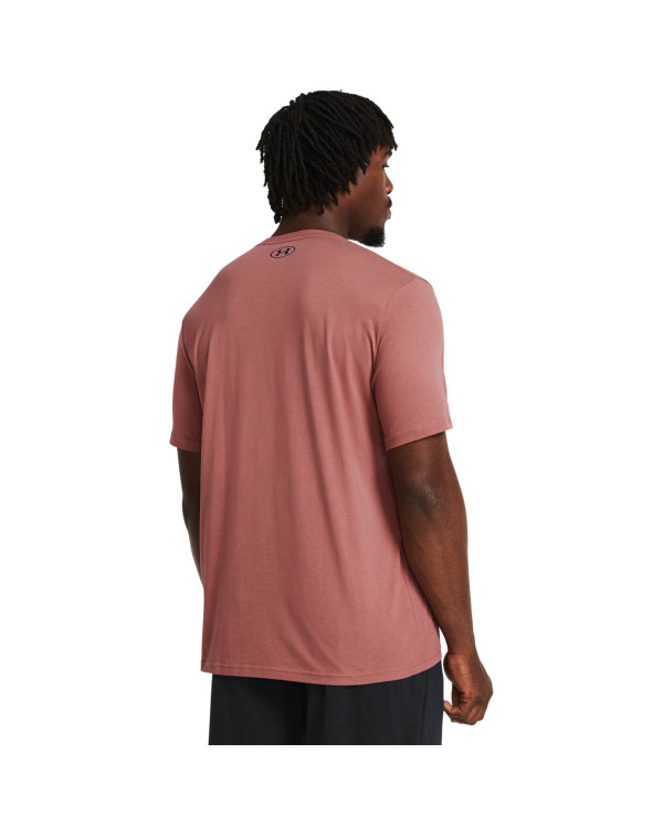 Tricou Barbati LEFT CHEST LOCKUP TEE Under Armour 