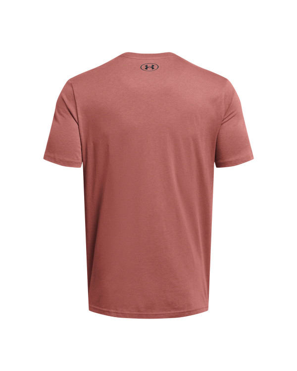 Tricou Barbati LEFT CHEST LOCKUP TEE Under Armour 