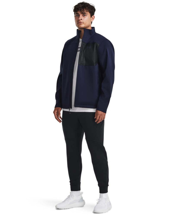 Jacheta Barbati SHIELD JACKET Under Armour 