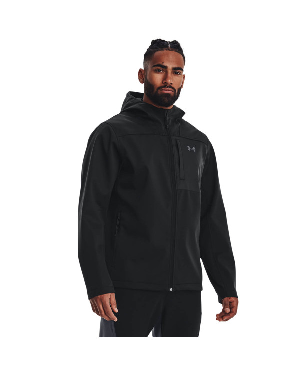 Jacheta Barbati COLDGEAR SHIELD 2.0 HOODED Under Armour