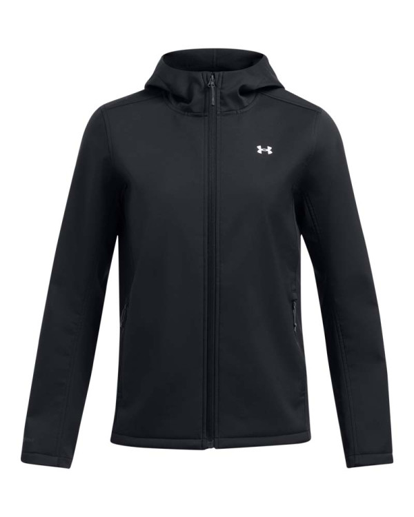 Jacheta Dama SHIELD HOODED JACKET Under Armour 