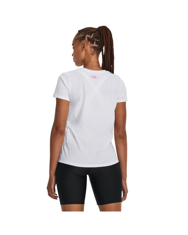 Tricou Dama SPORTSTYL PRINT FILL SSC Under Armour