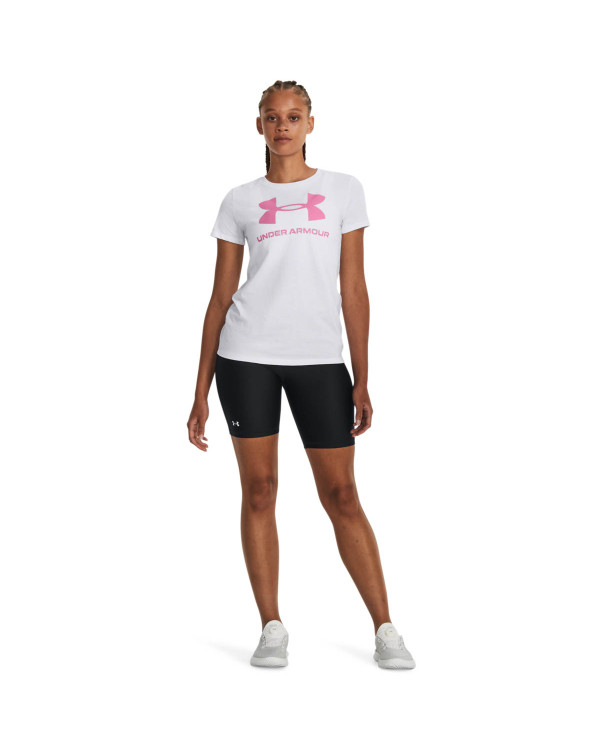 Tricou Dama SPORTSTYL PRINT FILL SSC Under Armour