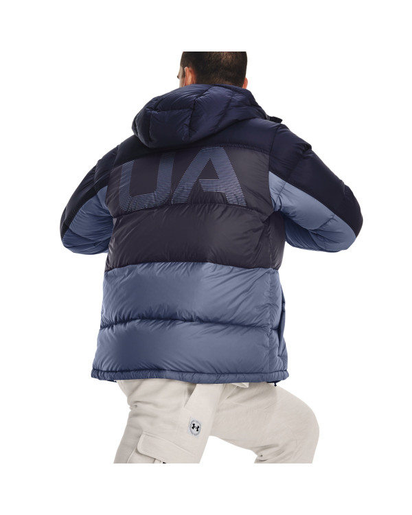 Jacheta Barbati DOWN BLOCKED JKT Under Armour