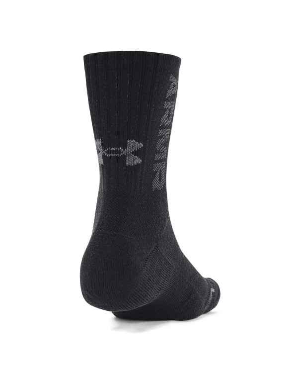 Sosete Unisex 3-MAKER 3PK MID-CREW Under Armour 
