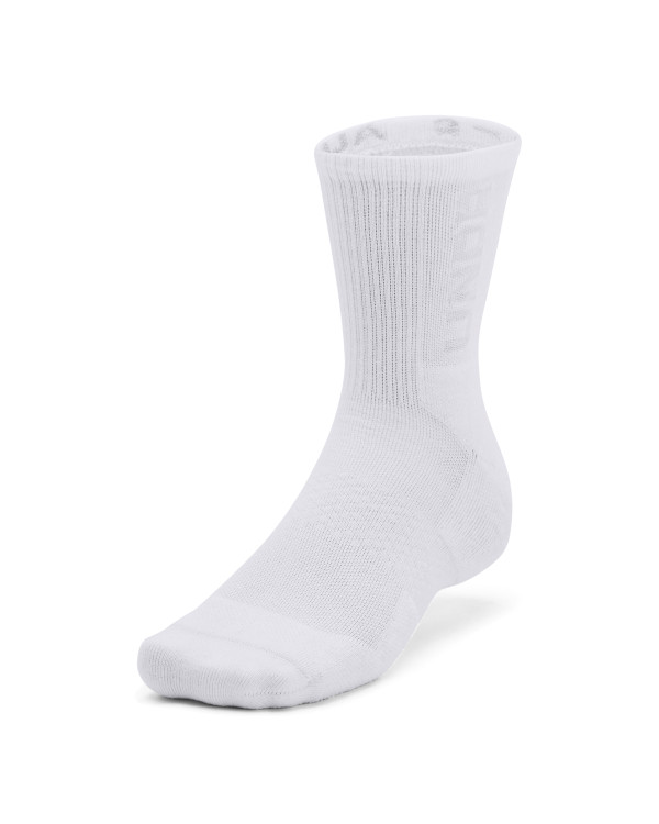 Sosete Unisex 3-MAKER 3PK MID-CREW Under Armour 