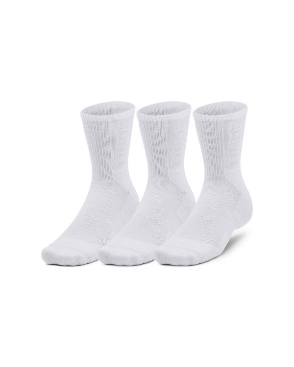 Sosete Unisex 3-MAKER 3PK MID-CREW Under Armour 