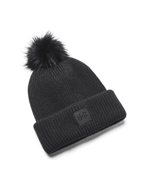 Caciula Dama HALFTIME RIBBED POM Under Armour 