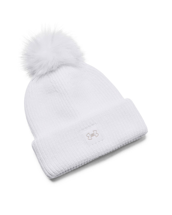 UA HALFTIME RIBBED POM
