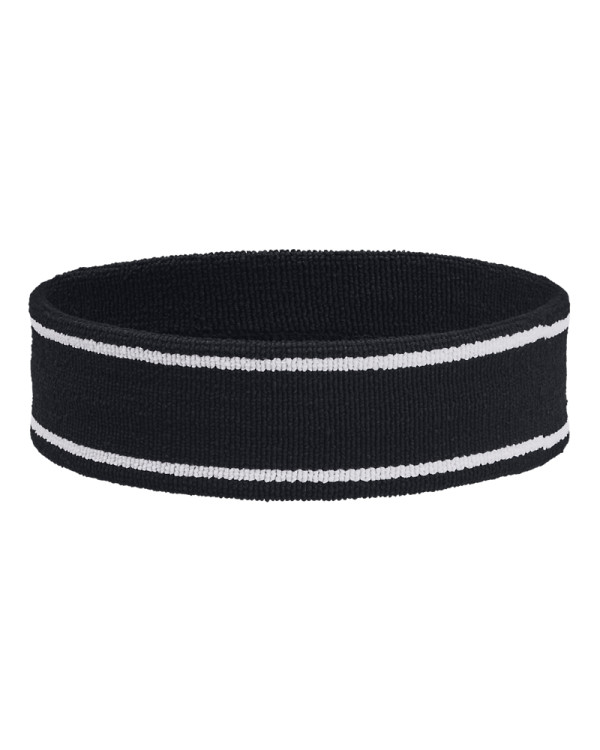 Bentita Unisex STRIPED PERFORMANCE TERRY HB Under Armour 