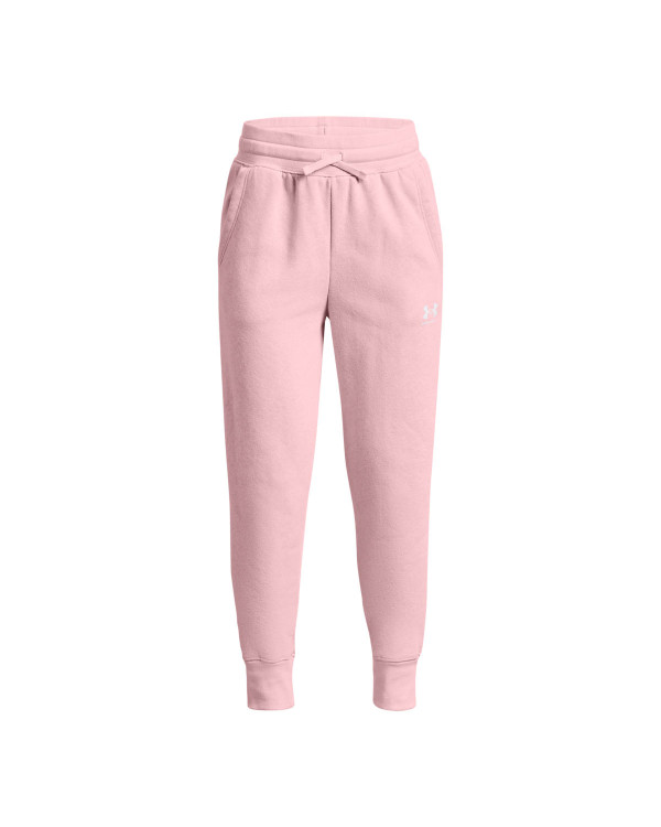Pantaloni Fete RIVAL FLEECE LU JOGGERS Under Armour 
