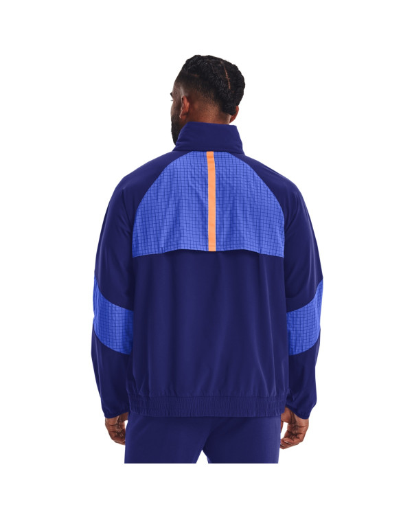 Jacheta Barbati ACCELERATE TRACK JACKET Under Armour
