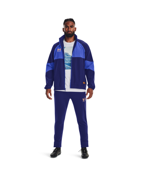 Jacheta Barbati ACCELERATE TRACK JACKET Under Armour