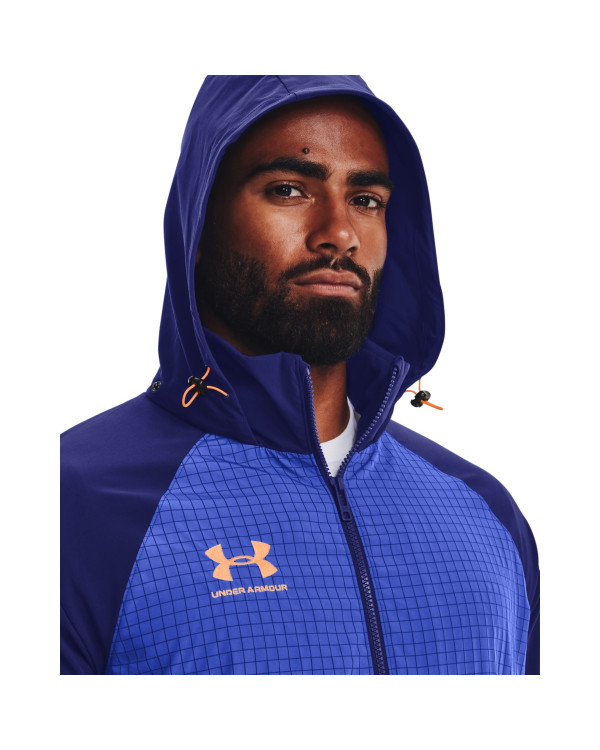 Jacheta Barbati ACCELERATE TRACK JACKET Under Armour