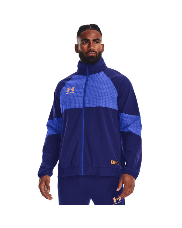 Jacheta Barbati ACCELERATE TRACK JACKET Under Armour