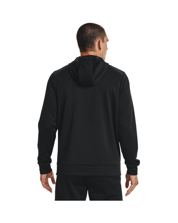 Hanorac Barbati ARMOUR FLEECE FZ HOODIE Under Armour 