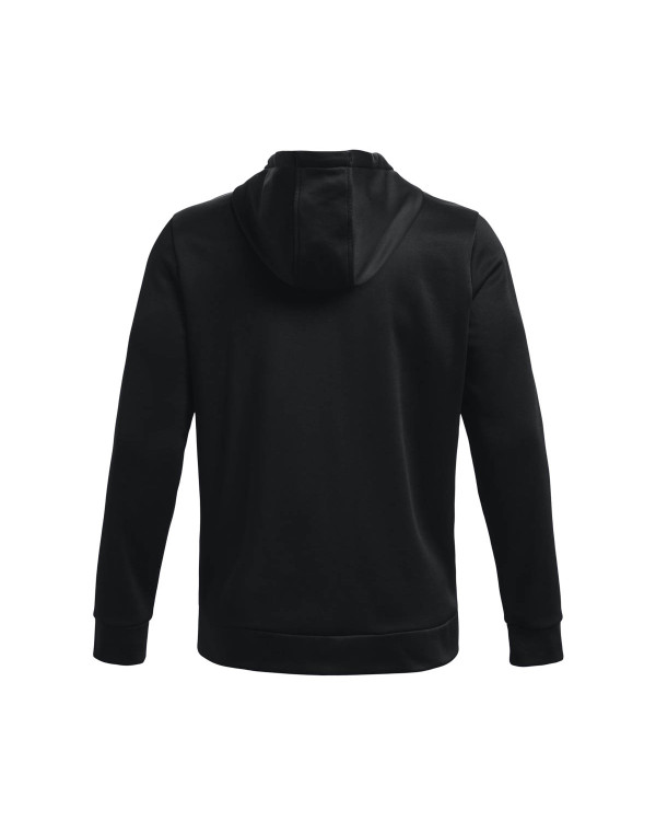 Hanorac Barbati ARMOUR FLEECE FZ HOODIE Under Armour 