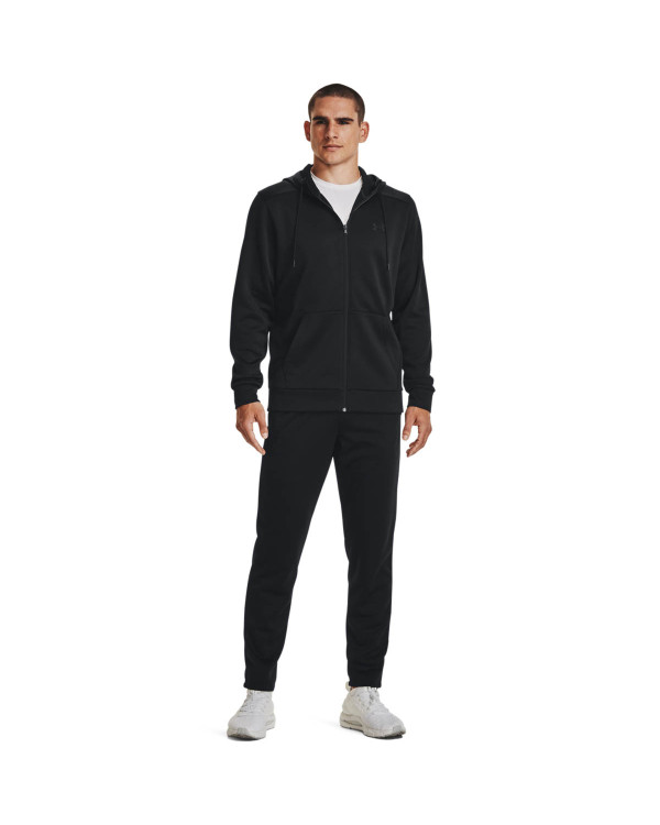 Hanorac Barbati ARMOUR FLEECE FZ HOODIE Under Armour 