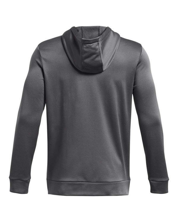 Hanorac Barbati ARMOUR FLEECE FULL ZIP HOODIE Under Armour 