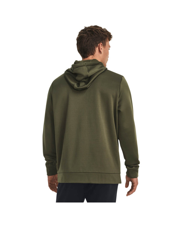 Hanorac Barbati ARMOUR FLEECE FZ HOODIE Under Armour 