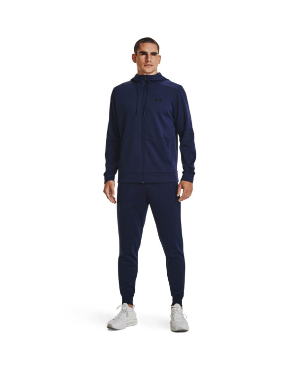 Hanorac Barbati ARMOUR FLEECE FZ HOODIE Under Armour