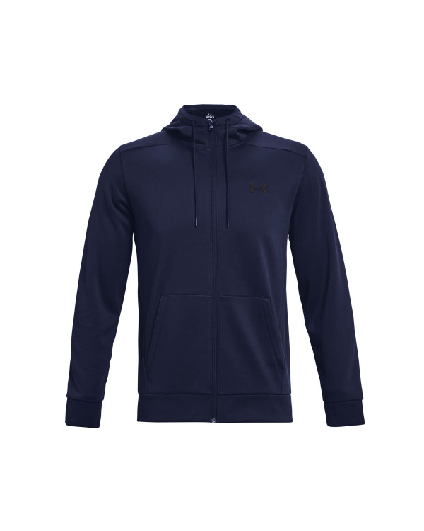 Hanorac Barbati ARMOUR FLEECE FZ HOODIE Under Armour