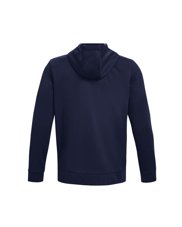 Hanorac Barbati ARMOUR FLEECE FZ HOODIE Under Armour